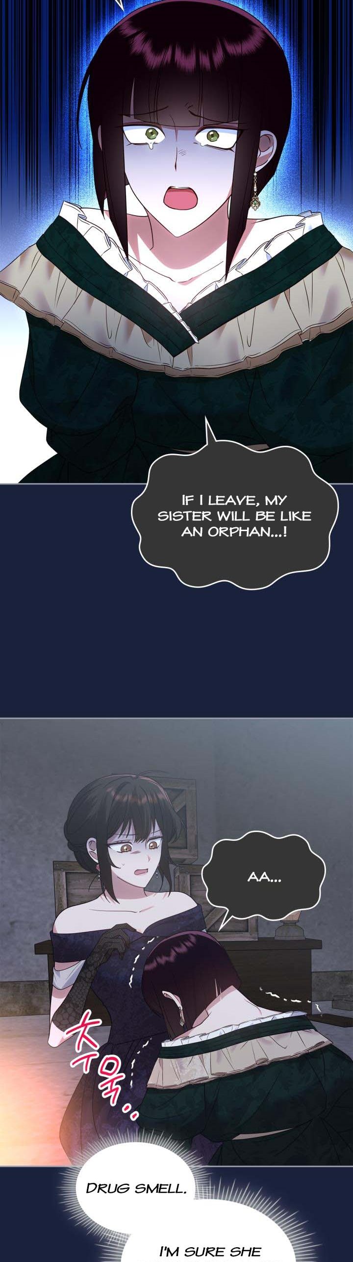 The End of This Fairy Tale is A Crazy Drama Chapter 20 page 19