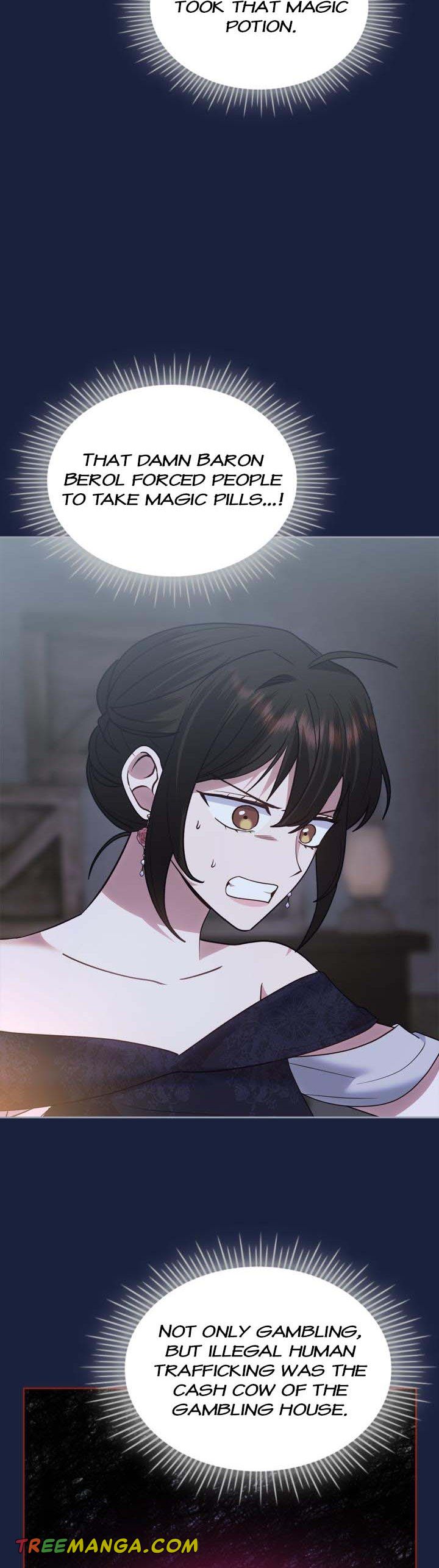 The End of This Fairy Tale is A Crazy Drama Chapter 20 page 20