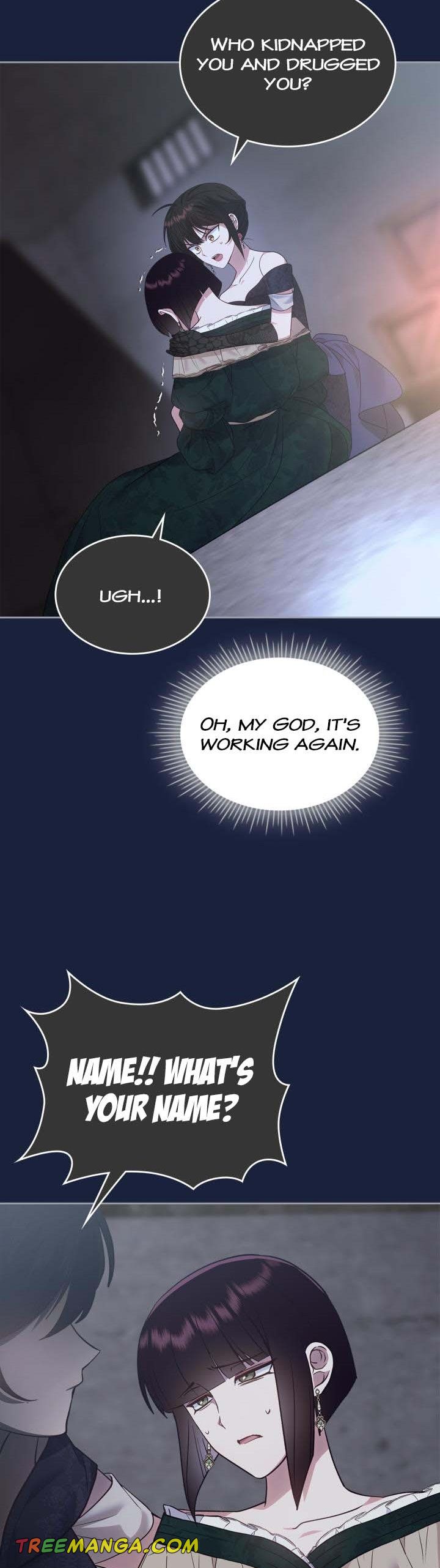 The End of This Fairy Tale is A Crazy Drama Chapter 20 page 22