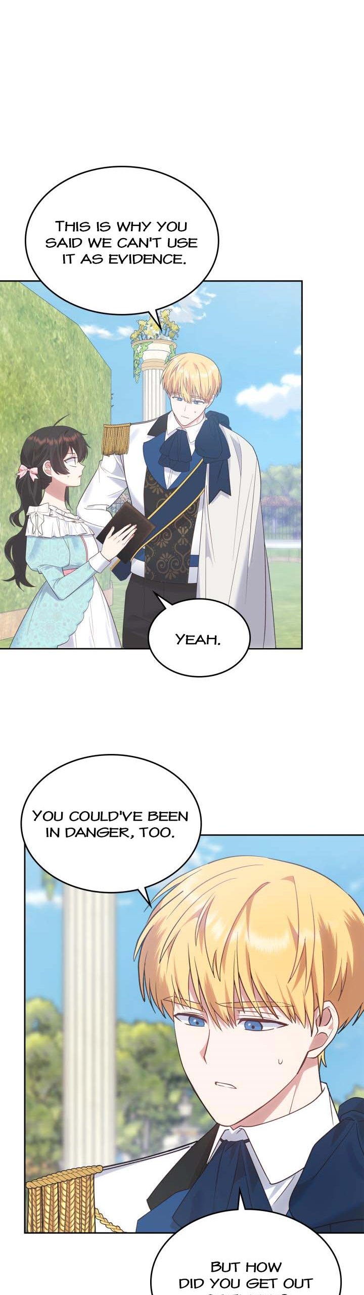 The End of This Fairy Tale is A Crazy Drama Chapter 20 page 24