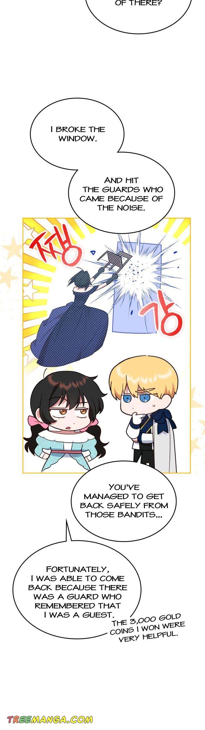 The End of This Fairy Tale is A Crazy Drama Chapter 20 page 25