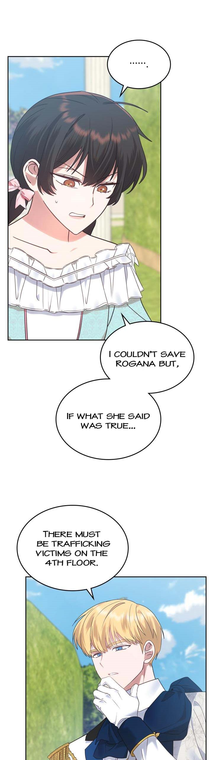 The End of This Fairy Tale is A Crazy Drama Chapter 20 page 26