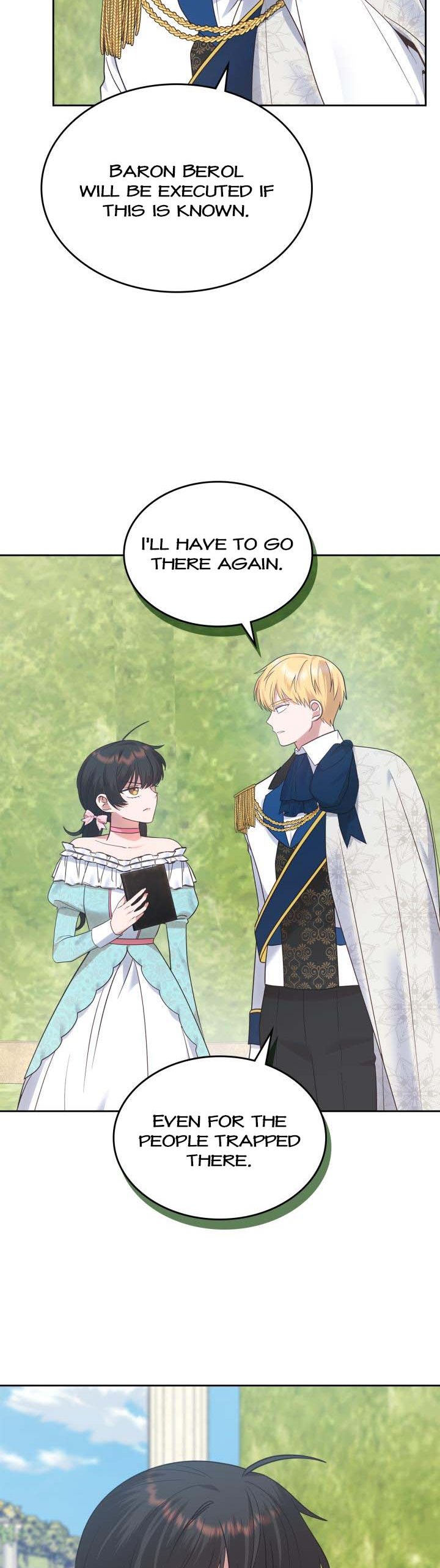 The End of This Fairy Tale is A Crazy Drama Chapter 20 page 27