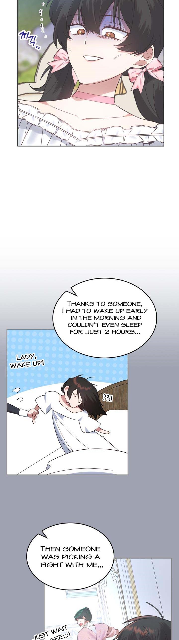 The End of This Fairy Tale is A Crazy Drama Chapter 20 page 2