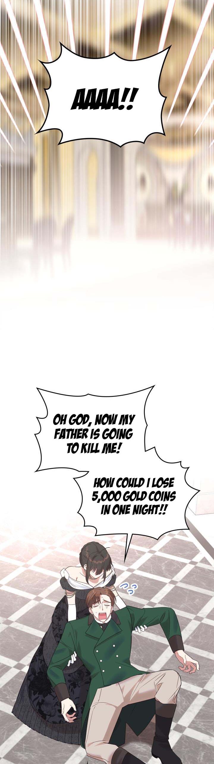 The End of This Fairy Tale is A Crazy Drama Chapter 20 page 29