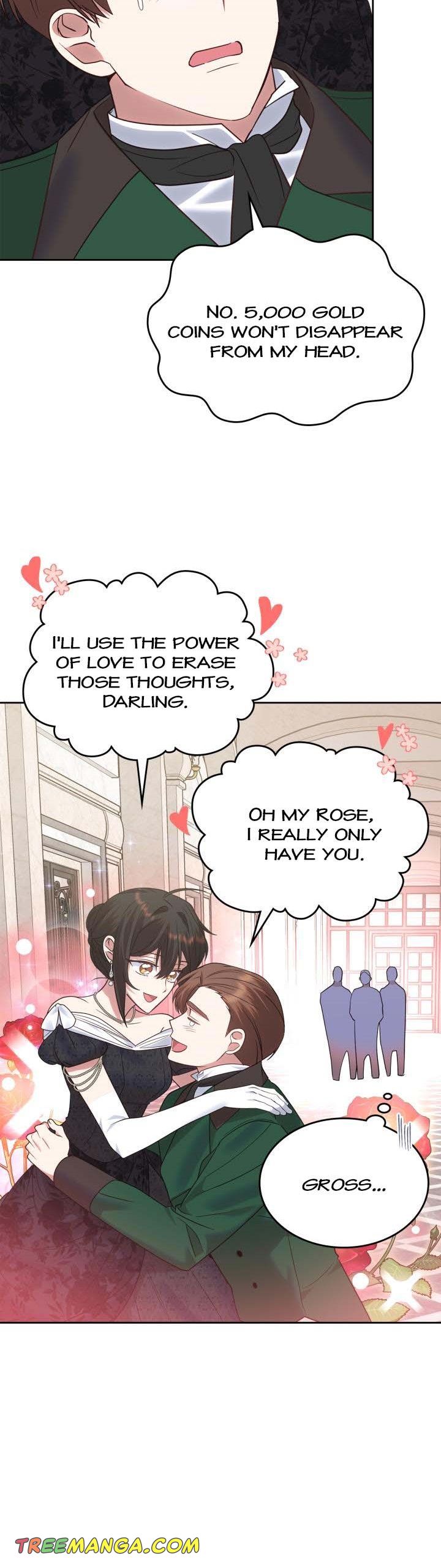 The End of This Fairy Tale is A Crazy Drama Chapter 20 page 31