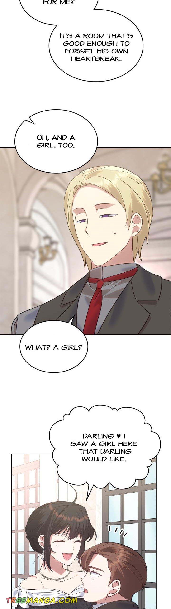 The End of This Fairy Tale is A Crazy Drama Chapter 20 page 33