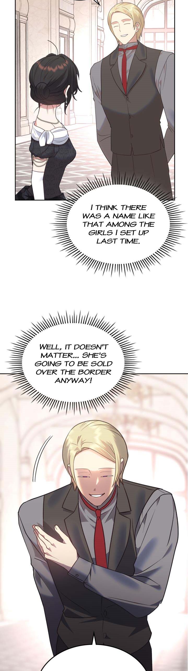 The End of This Fairy Tale is A Crazy Drama Chapter 20 page 35