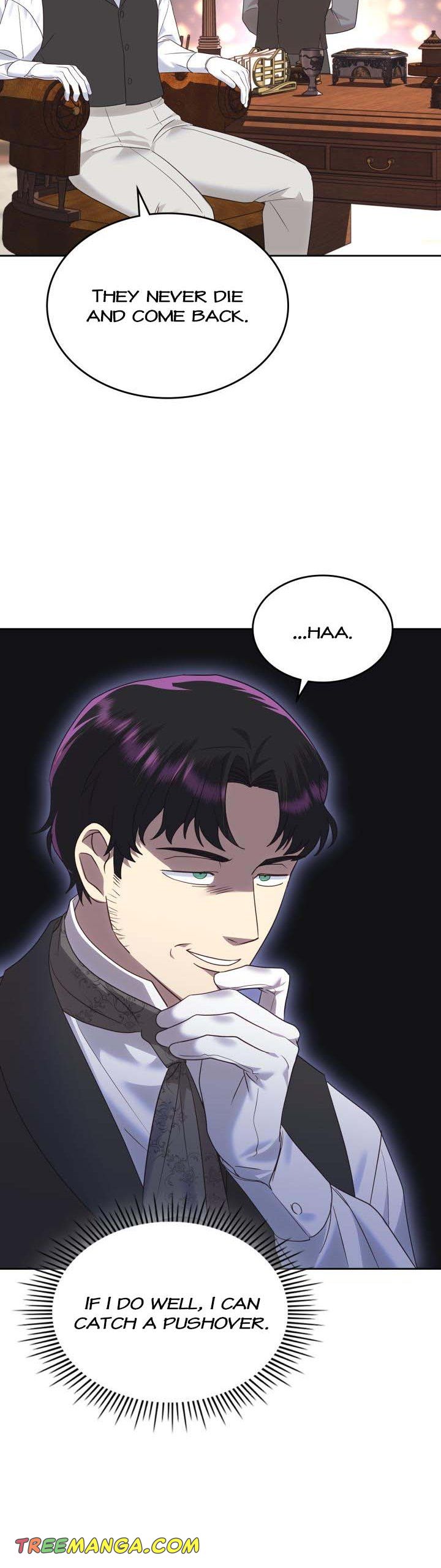 The End of This Fairy Tale is A Crazy Drama Chapter 20 page 38