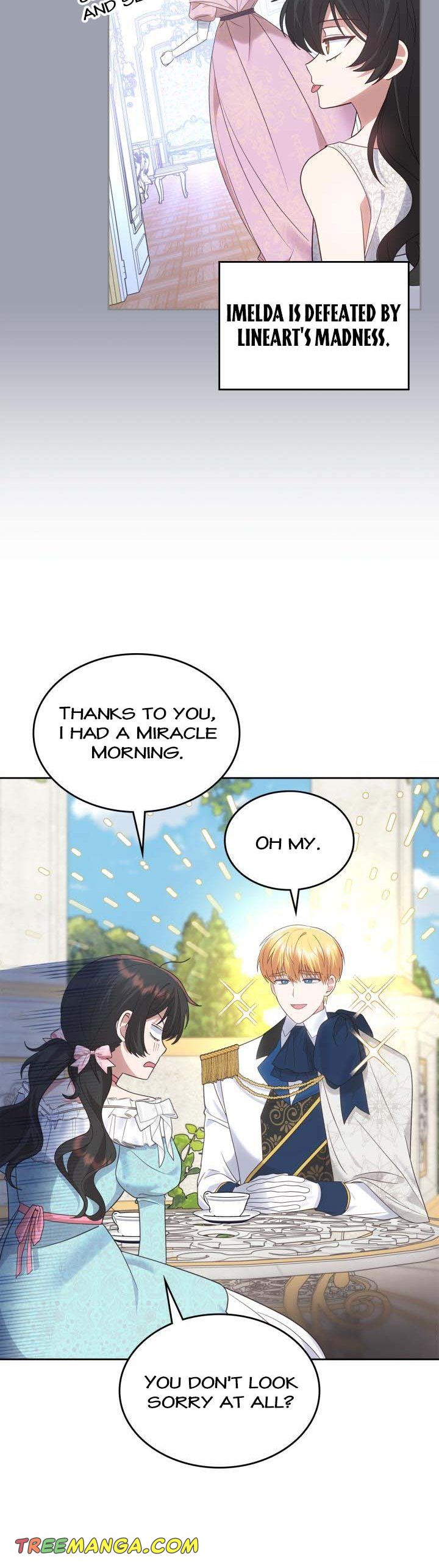 The End of This Fairy Tale is A Crazy Drama Chapter 20 page 3