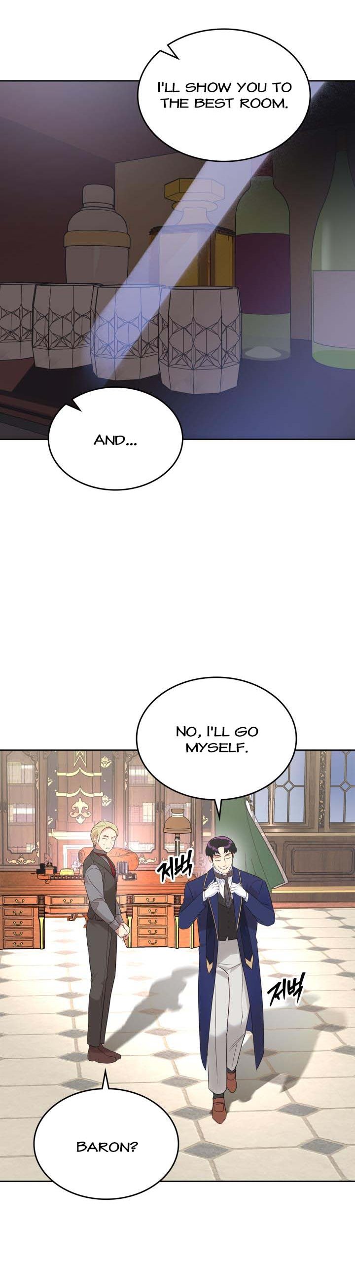 The End of This Fairy Tale is A Crazy Drama Chapter 20 page 39