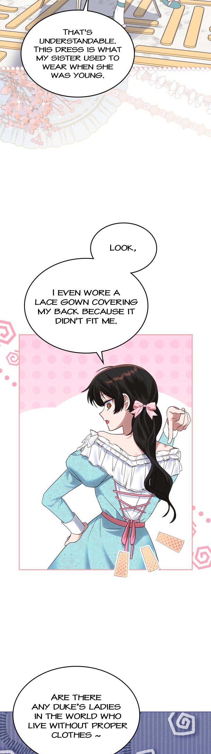 The End of This Fairy Tale is A Crazy Drama Chapter 20 page 5