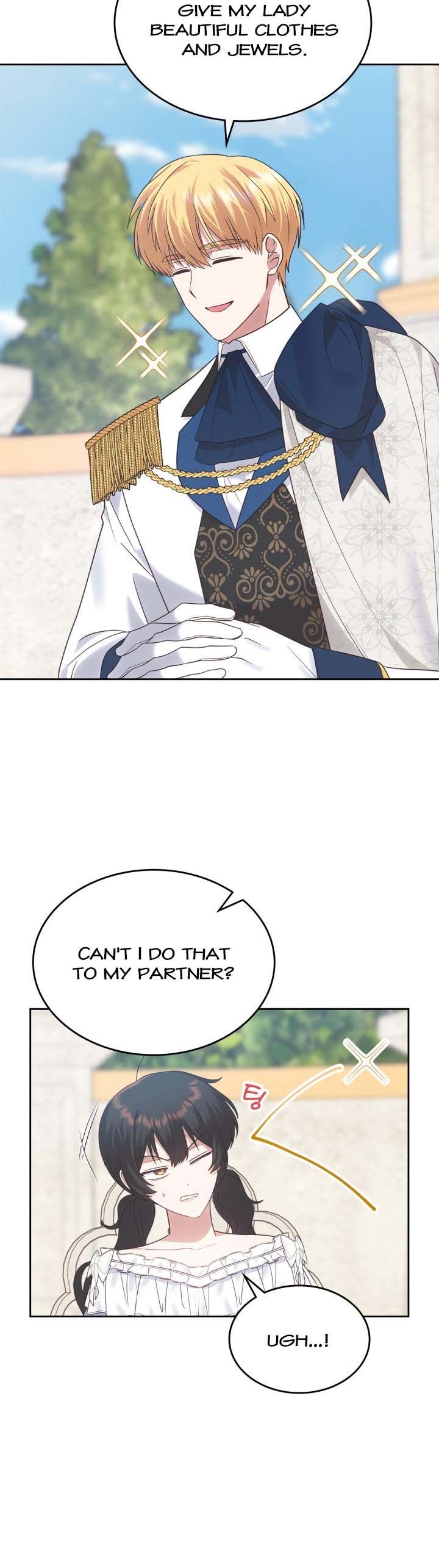 The End of This Fairy Tale is A Crazy Drama Chapter 20 page 7