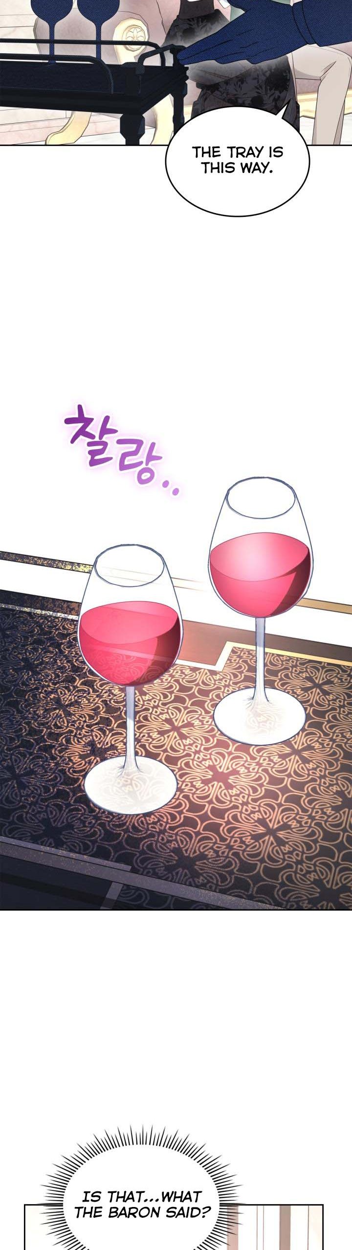 The End of This Fairy Tale is A Crazy Drama Chapter 21 page 10