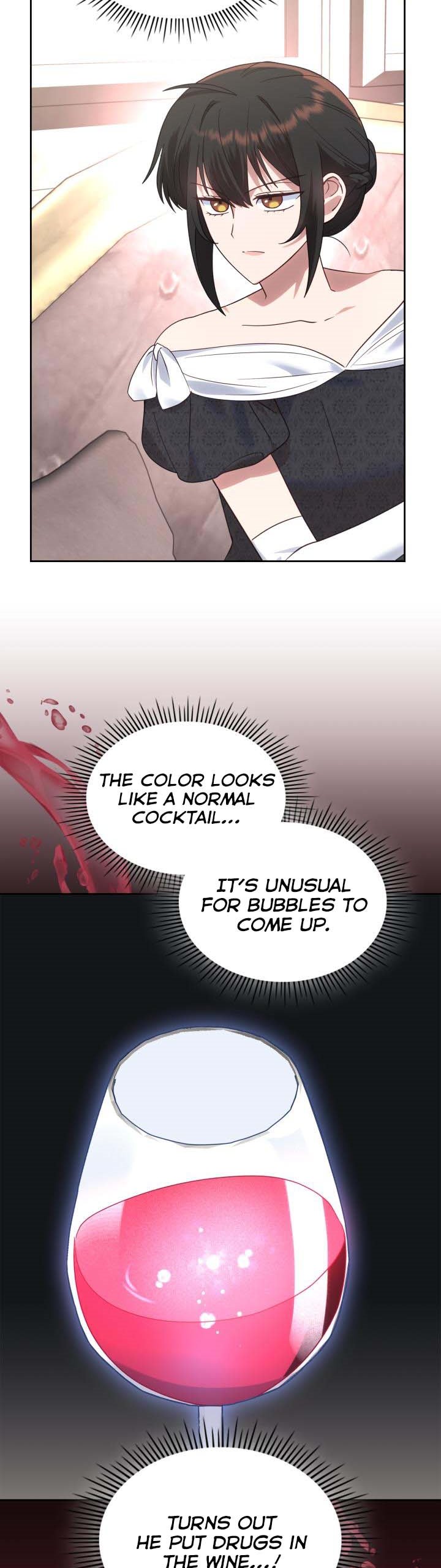 The End of This Fairy Tale is A Crazy Drama Chapter 21 page 11