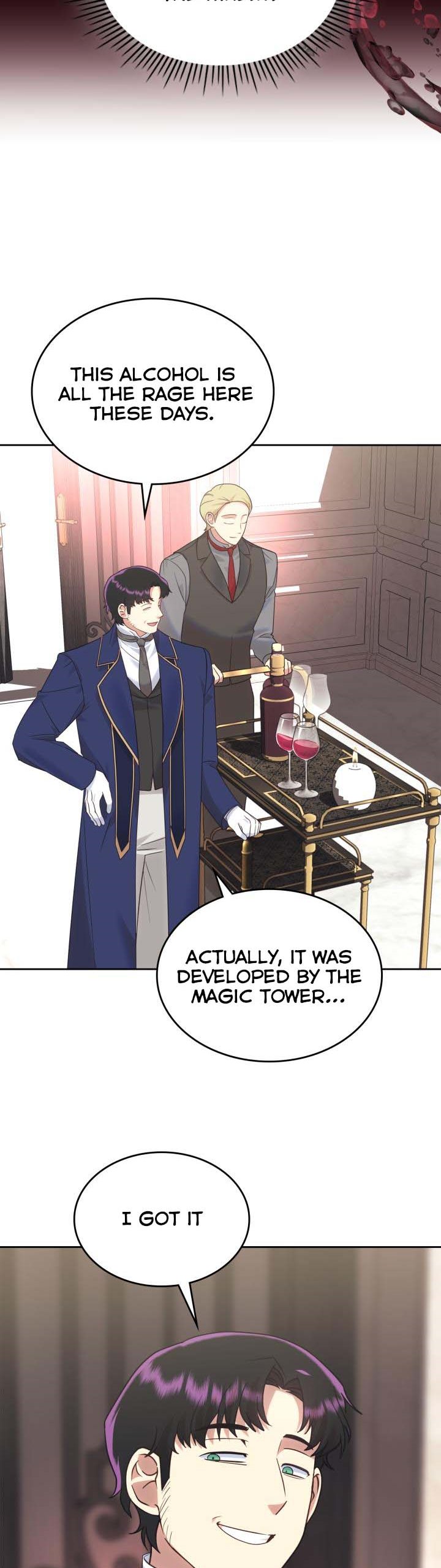 The End of This Fairy Tale is A Crazy Drama Chapter 21 page 12