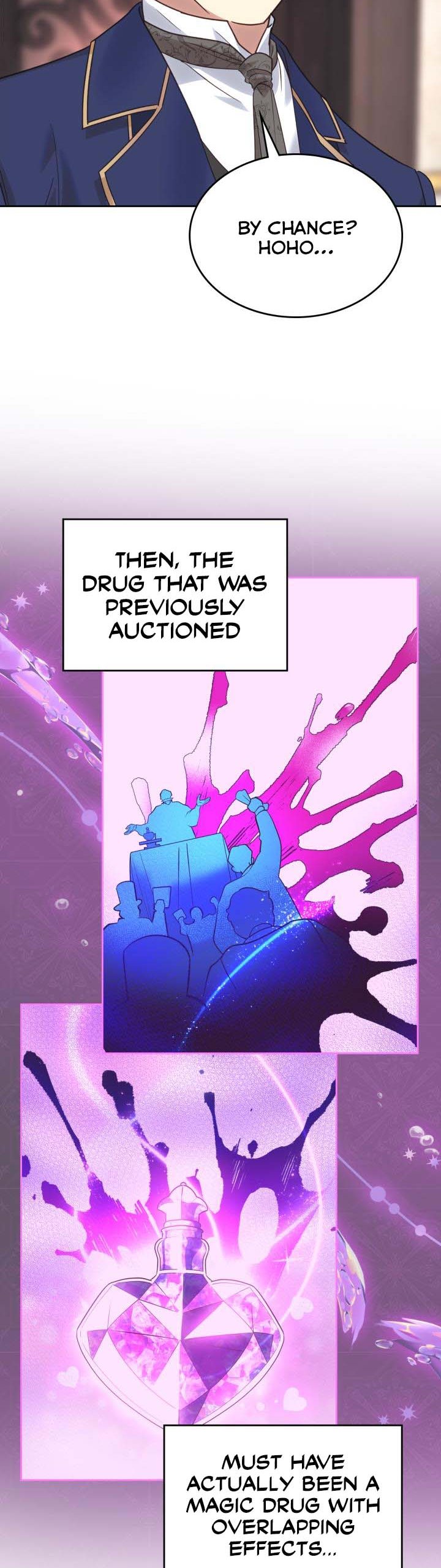 The End of This Fairy Tale is A Crazy Drama Chapter 21 page 13