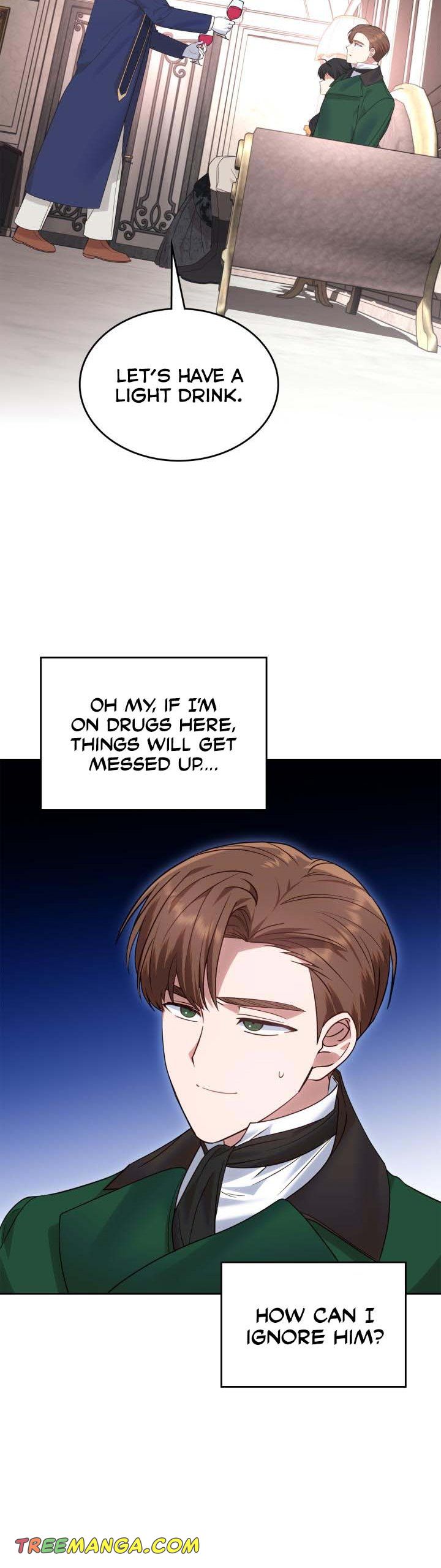 The End of This Fairy Tale is A Crazy Drama Chapter 21 page 16
