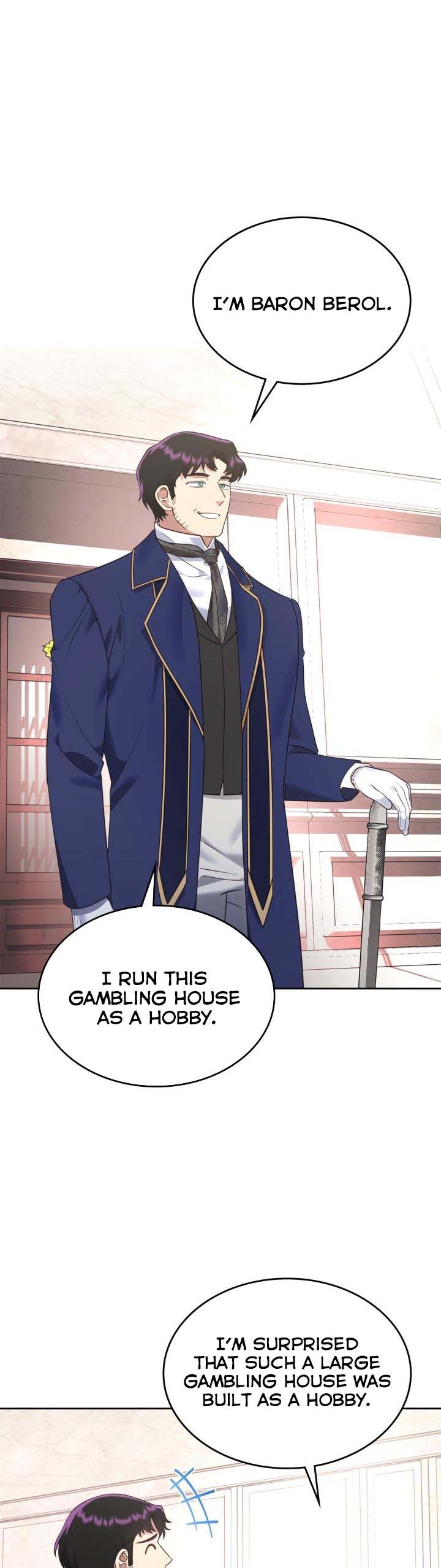 The End of This Fairy Tale is A Crazy Drama Chapter 21 page 1