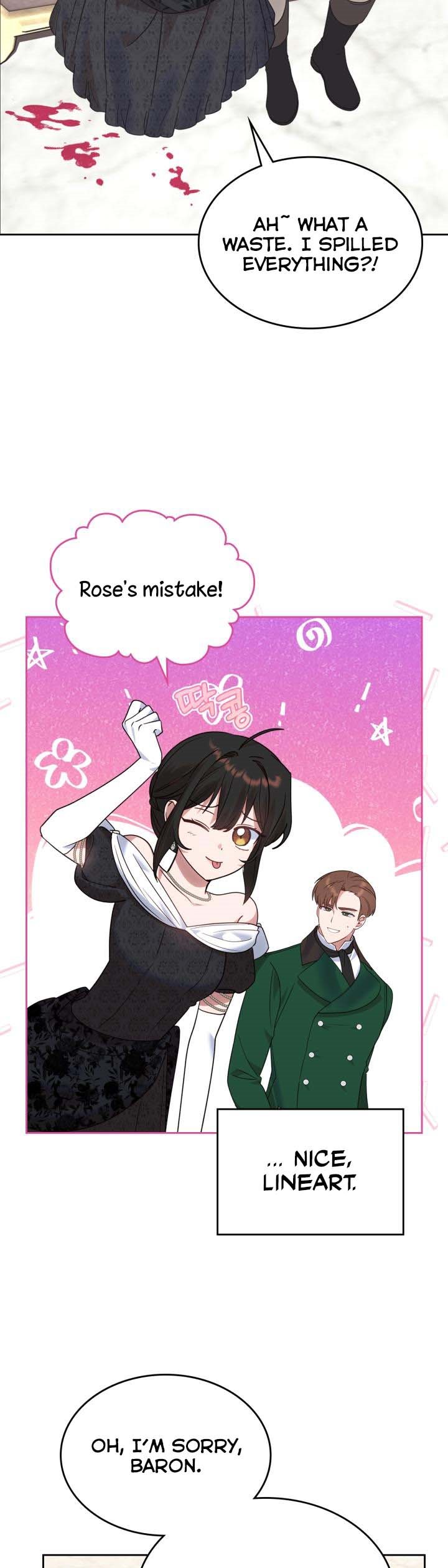 The End of This Fairy Tale is A Crazy Drama Chapter 21 page 19