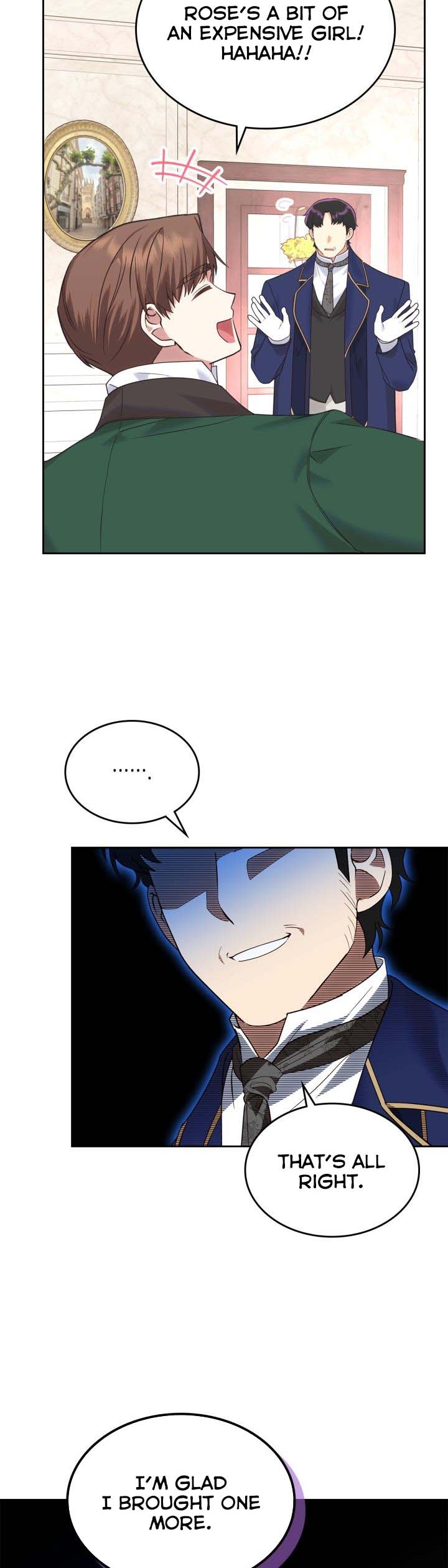 The End of This Fairy Tale is A Crazy Drama Chapter 21 page 20