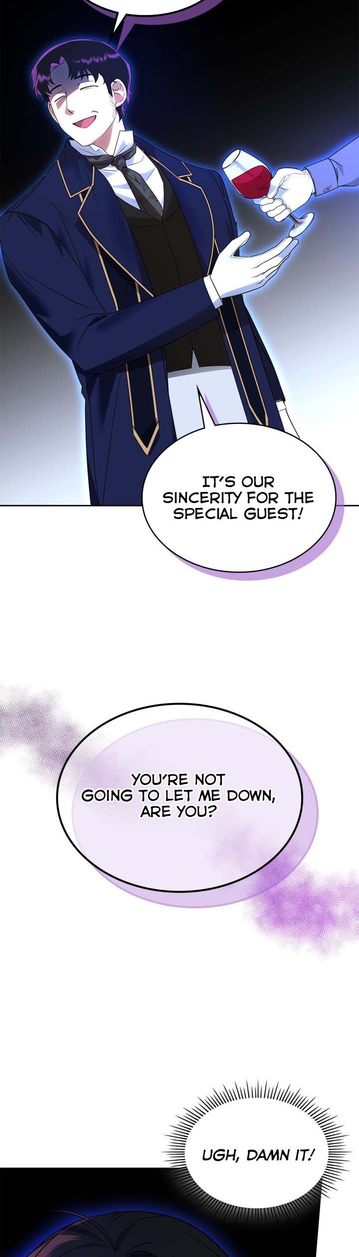 The End of This Fairy Tale is A Crazy Drama Chapter 21 page 21