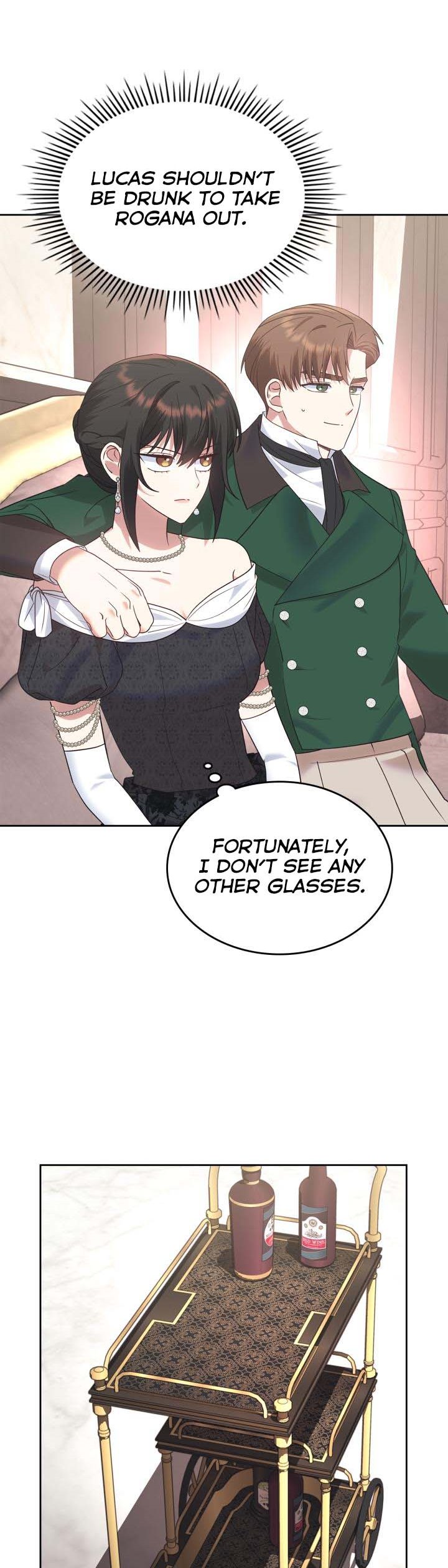The End of This Fairy Tale is A Crazy Drama Chapter 21 page 23