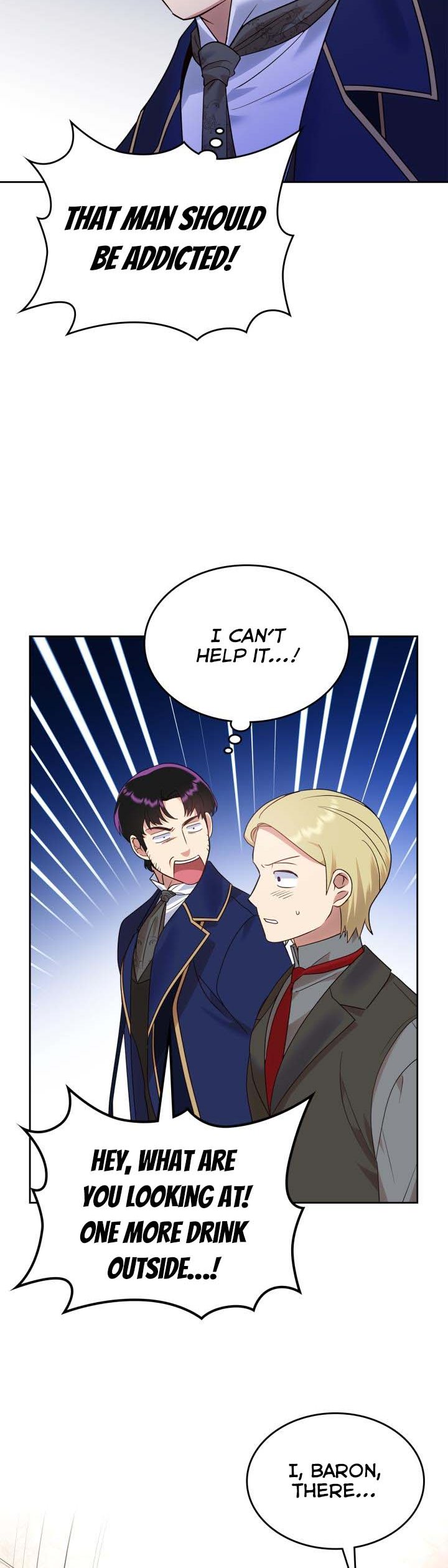 The End of This Fairy Tale is A Crazy Drama Chapter 21 page 28