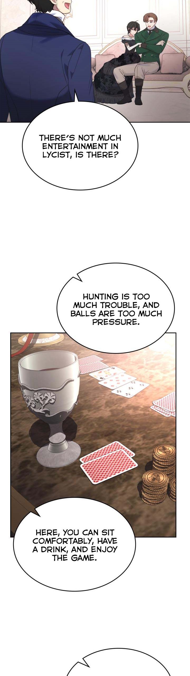 The End of This Fairy Tale is A Crazy Drama Chapter 21 page 2