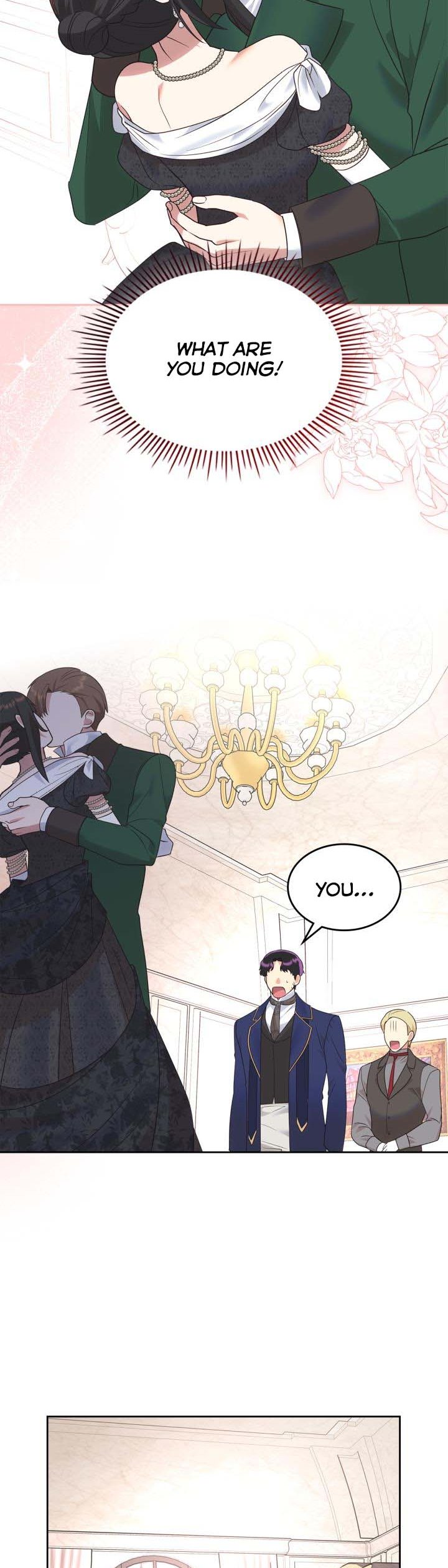 The End of This Fairy Tale is A Crazy Drama Chapter 21 page 31