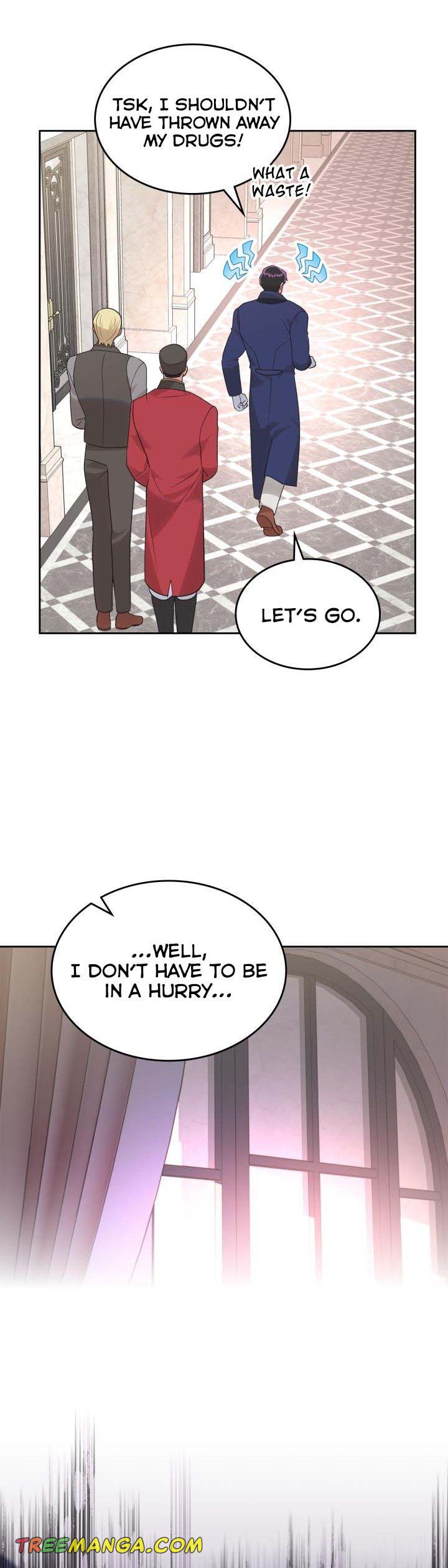 The End of This Fairy Tale is A Crazy Drama Chapter 21 page 35