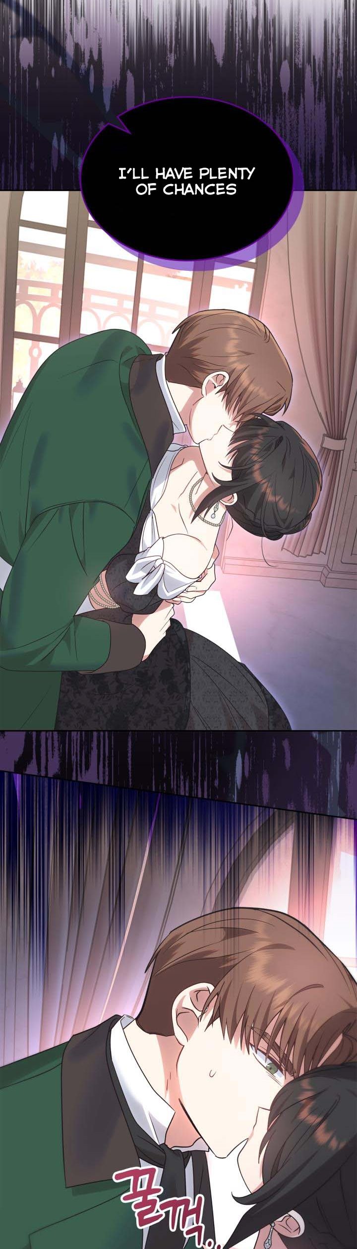 The End of This Fairy Tale is A Crazy Drama Chapter 21 page 36