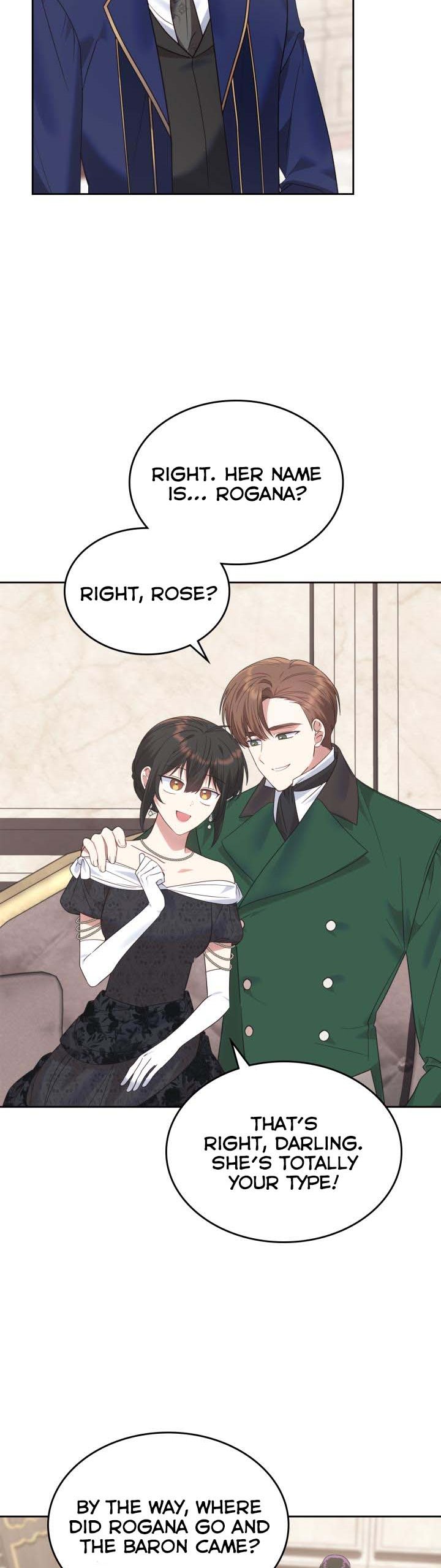 The End of This Fairy Tale is A Crazy Drama Chapter 21 page 4