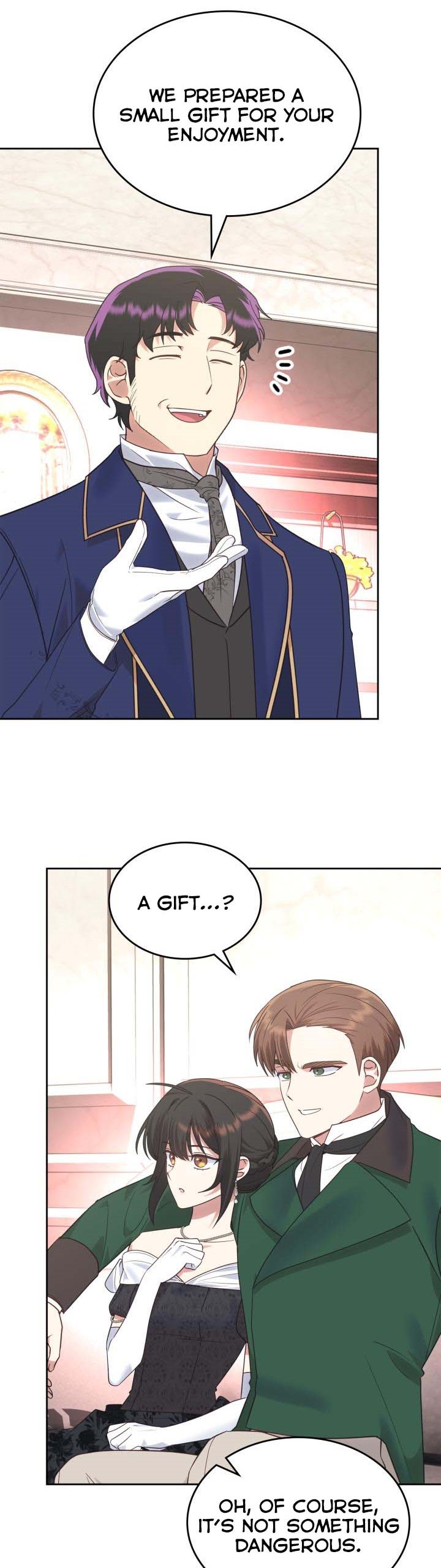 The End of This Fairy Tale is A Crazy Drama Chapter 21 page 6