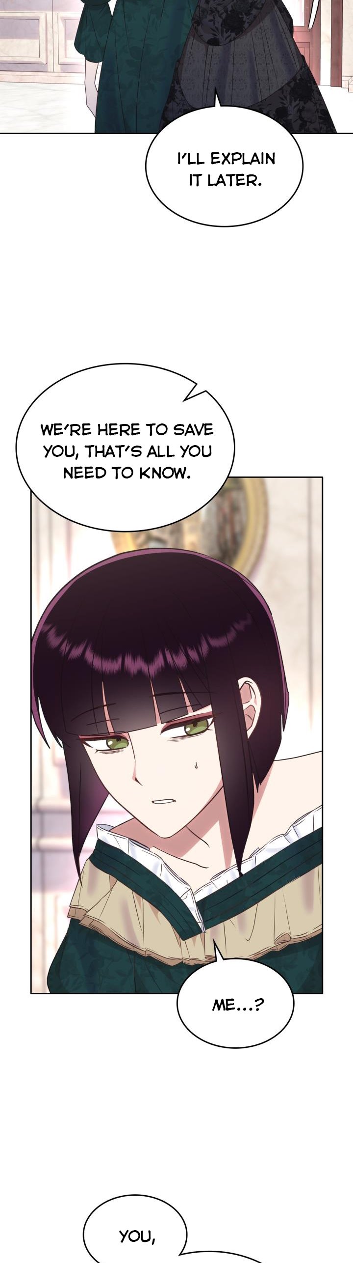 The End of This Fairy Tale is A Crazy Drama Chapter 22 page 12