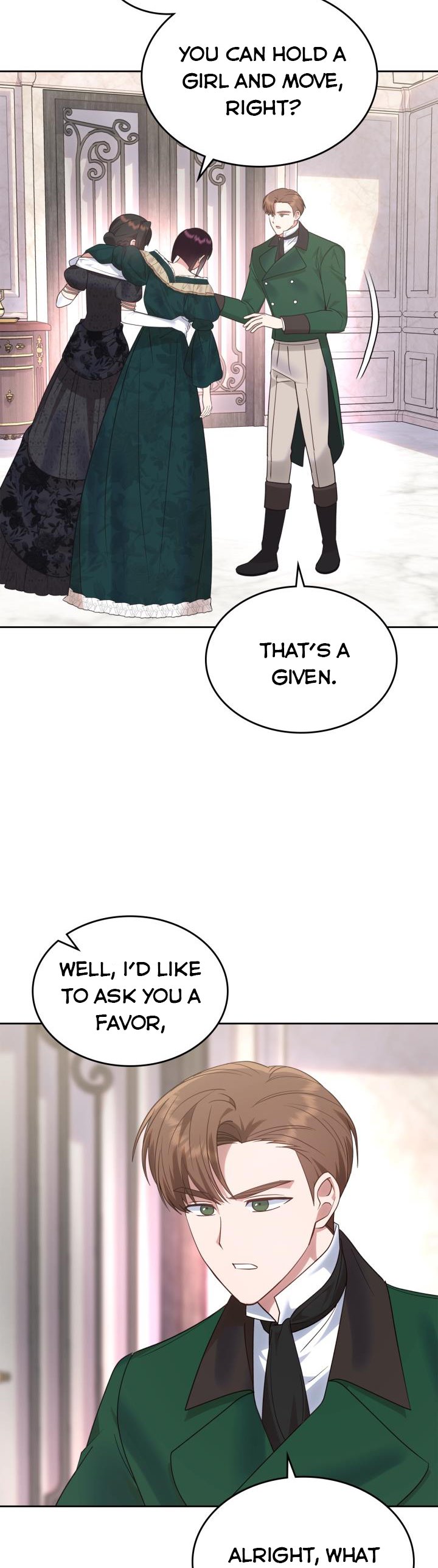 The End of This Fairy Tale is A Crazy Drama Chapter 22 page 13
