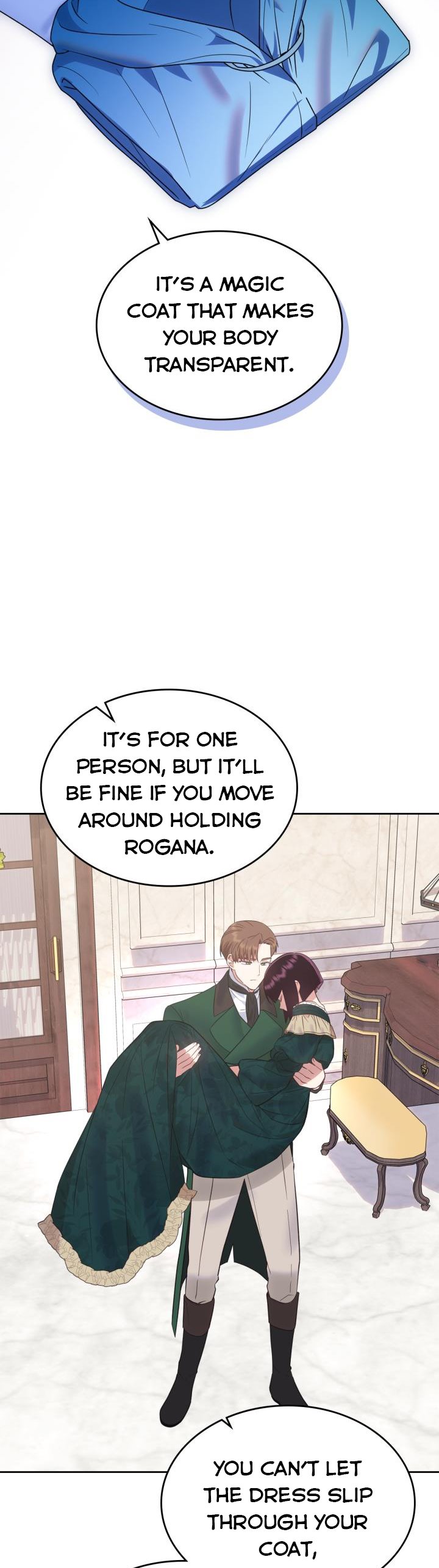 The End of This Fairy Tale is A Crazy Drama Chapter 22 page 17