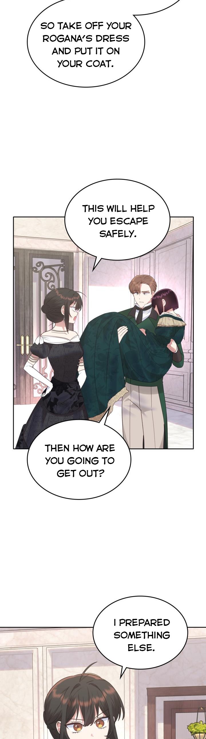 The End of This Fairy Tale is A Crazy Drama Chapter 22 page 18