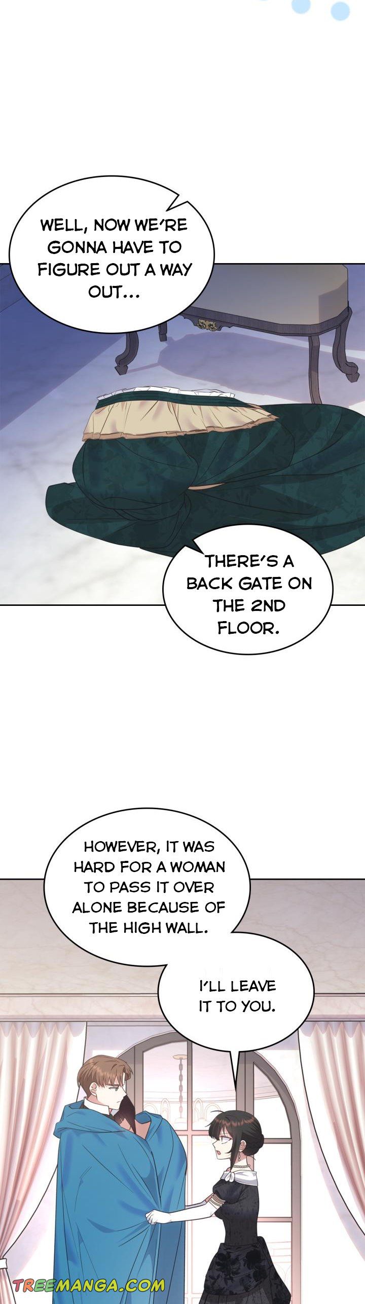 The End of This Fairy Tale is A Crazy Drama Chapter 22 page 20