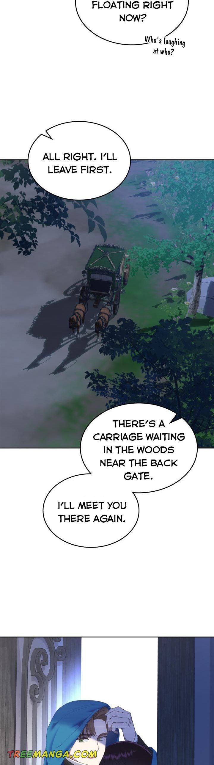 The End of This Fairy Tale is A Crazy Drama Chapter 22 page 25