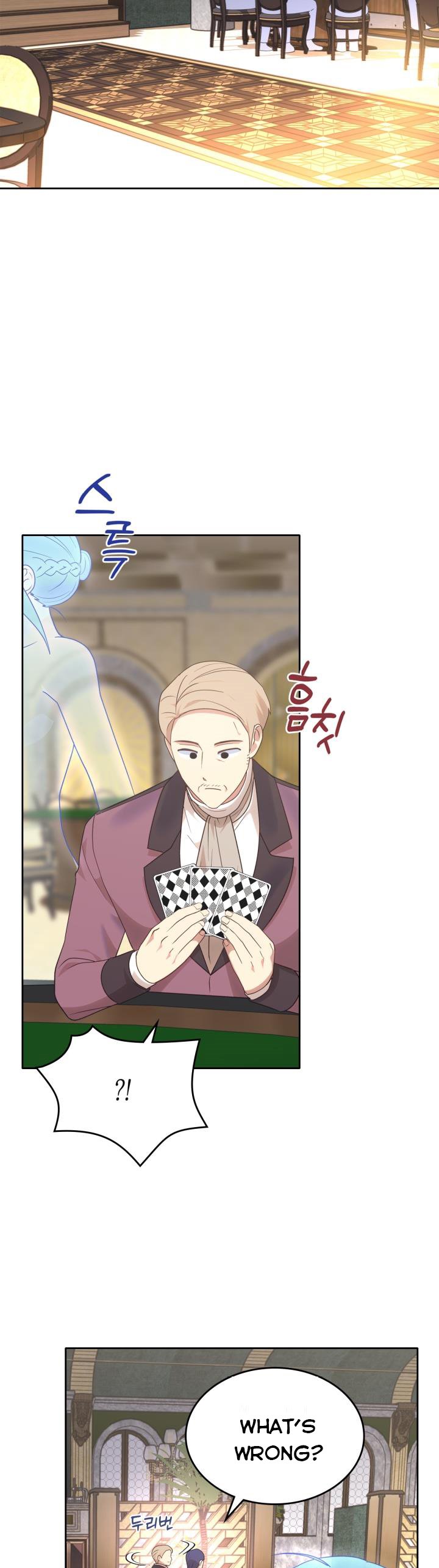 The End of This Fairy Tale is A Crazy Drama Chapter 22 page 28