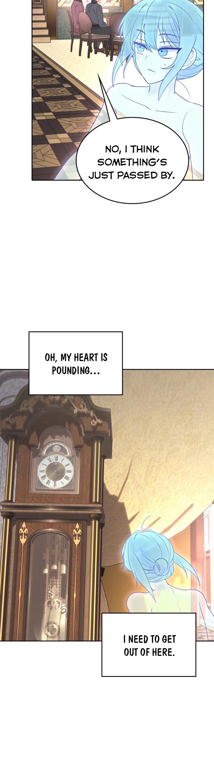 The End of This Fairy Tale is A Crazy Drama Chapter 22 page 29