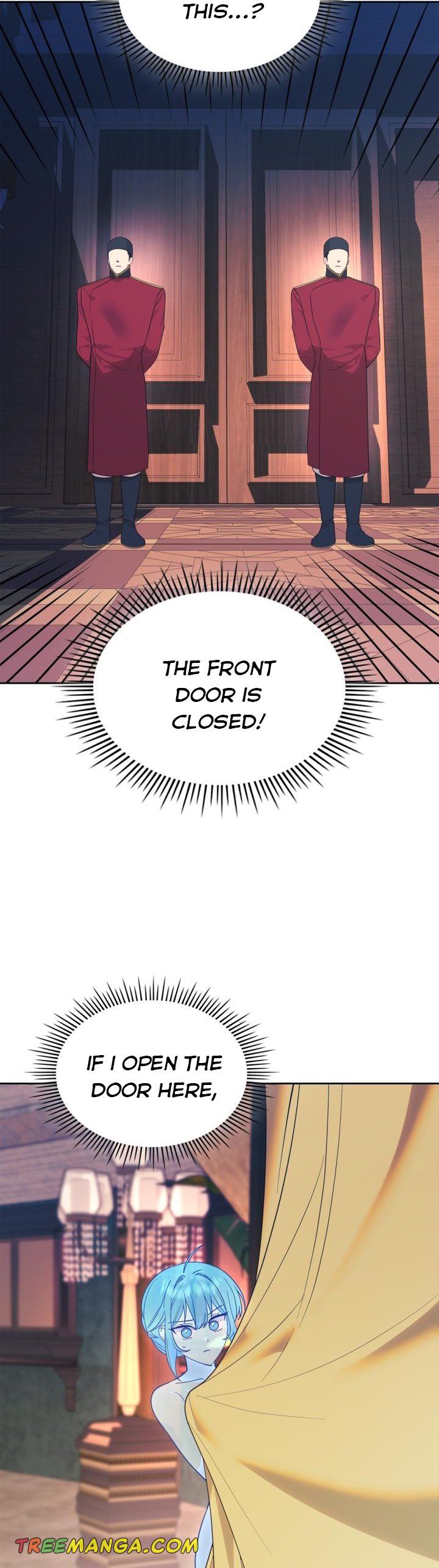 The End of This Fairy Tale is A Crazy Drama Chapter 22 page 33