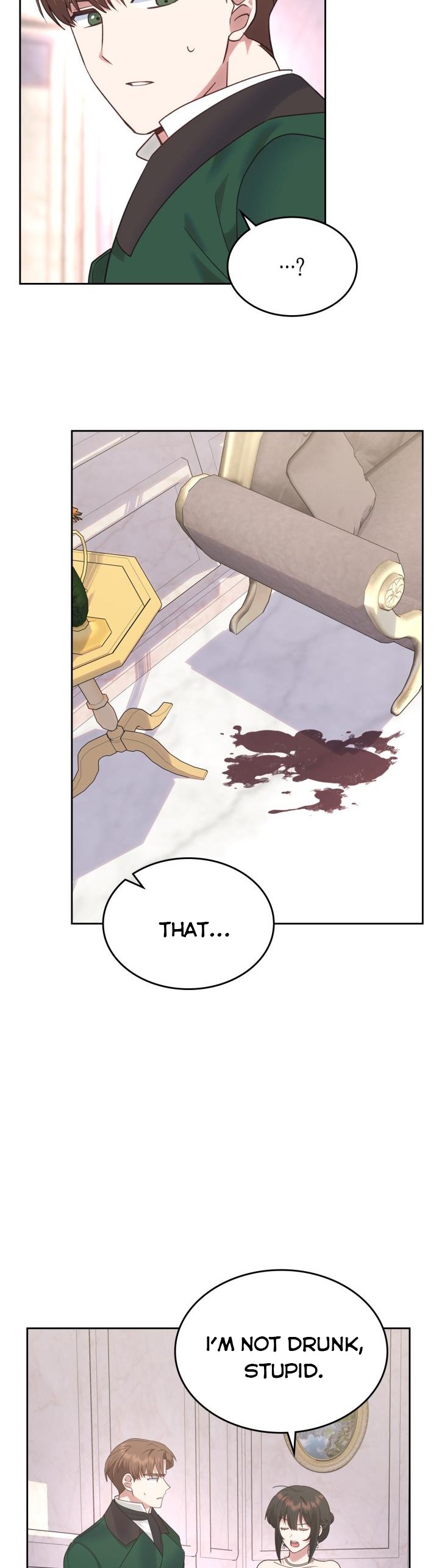 The End of This Fairy Tale is A Crazy Drama Chapter 22 page 4
