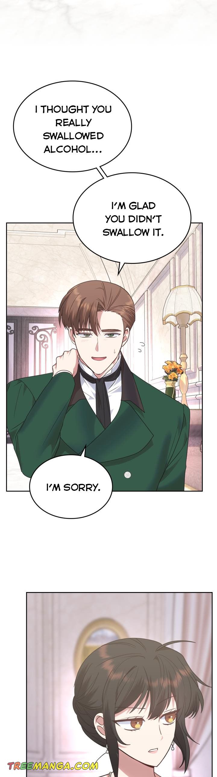 The End of This Fairy Tale is A Crazy Drama Chapter 22 page 7