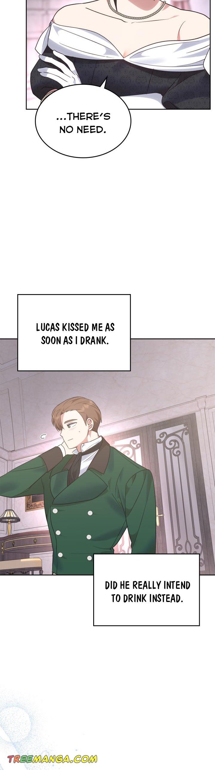The End of This Fairy Tale is A Crazy Drama Chapter 22 page 8