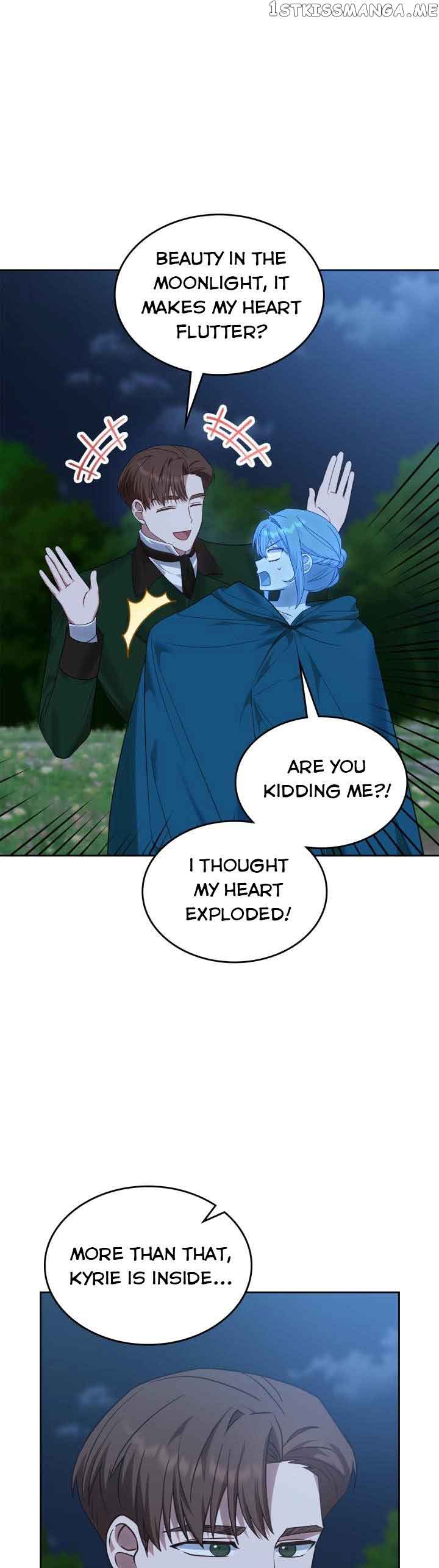 The End of This Fairy Tale is A Crazy Drama Chapter 23 page 14