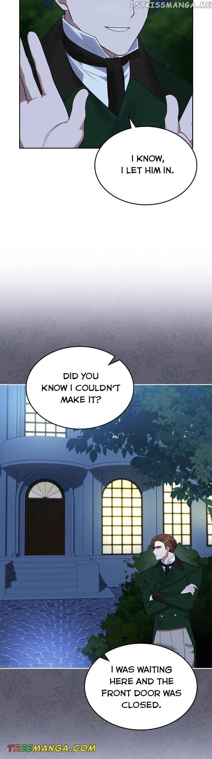The End of This Fairy Tale is A Crazy Drama Chapter 23 page 15