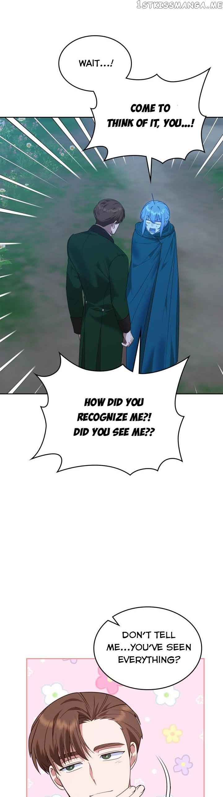 The End of This Fairy Tale is A Crazy Drama Chapter 23 page 18