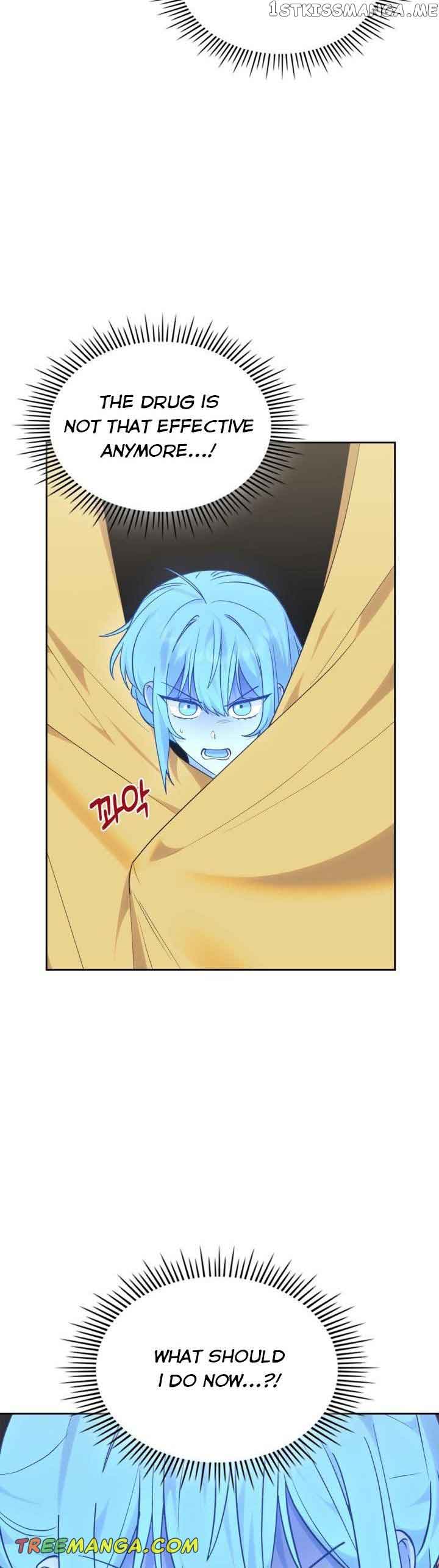The End of This Fairy Tale is A Crazy Drama Chapter 23 page 1
